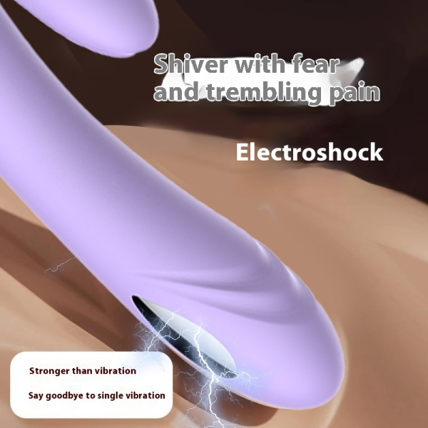 Purple Elf Electric Shock Stick - Image 3