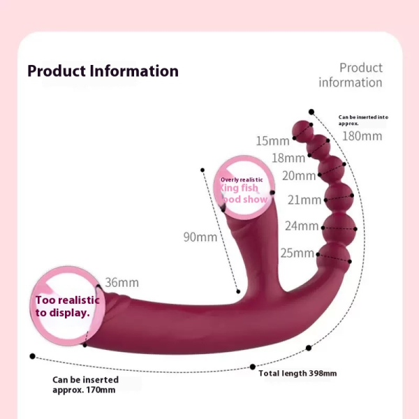 Three-point stimulation bar - Image 5