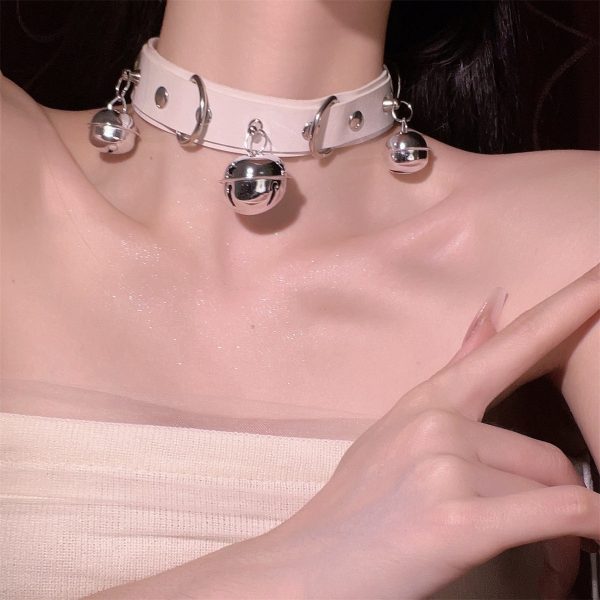 Multicolor bell collar - Image 2